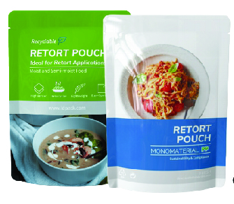 Túi Retort Đáy Đứng