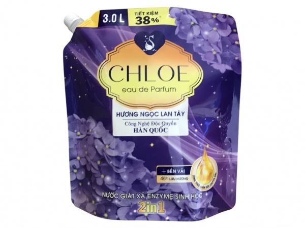 Túi nước giặt 3 lít